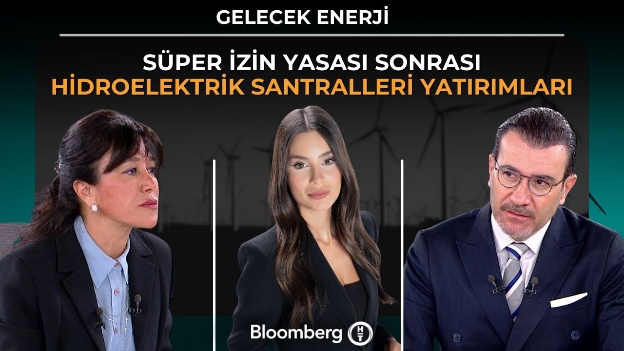 Gelecek Enerji - Süper İzin Yasası Sonrası Hidroelektrik Santralleri Yatırımları | 13 Şubat 2026