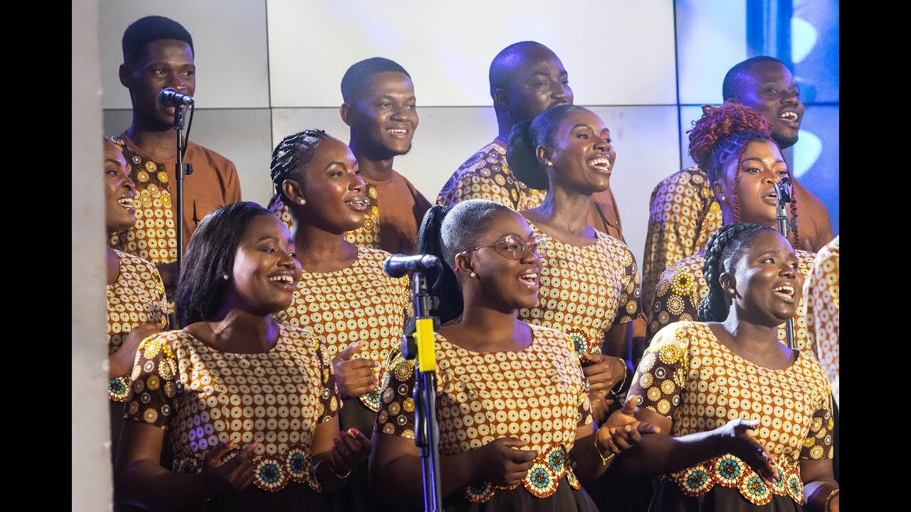 Animonyam Nka Nyame | Glory Be Unto God | Daniel Kafui