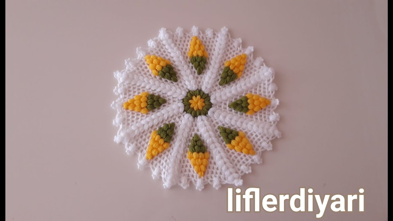 Lifler Diyarı- Yuvarlak Çilek Lif Modeli