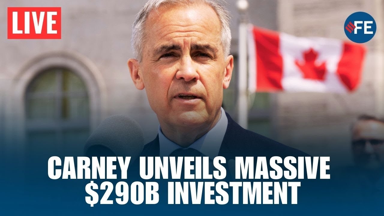 Mark Carney in Doha LIVE: $290 Billion Qatar Deal, Trade, Defence & AI Ties Unveiled