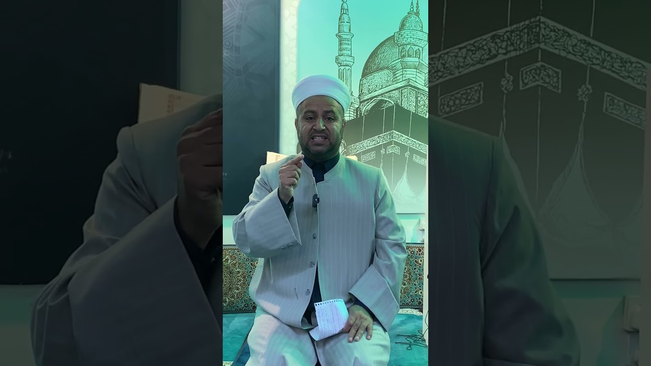 پشگیری مامۆستا بەرهەم سەرچناری بۆ مامۆستا مەزهەر خۆراسانی