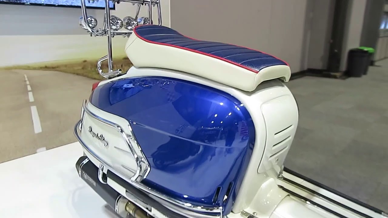SLUK | Royal Alloy TG 300 S & Special edition NEC 2019