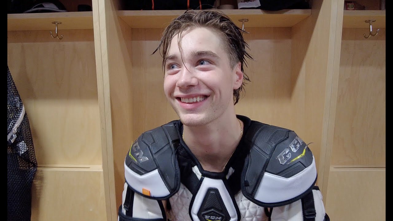 Sennecke, Solberg, Suchanek, Gulls coach McIllvane on Golden State Faceoff | Ducks Rookie Practice
