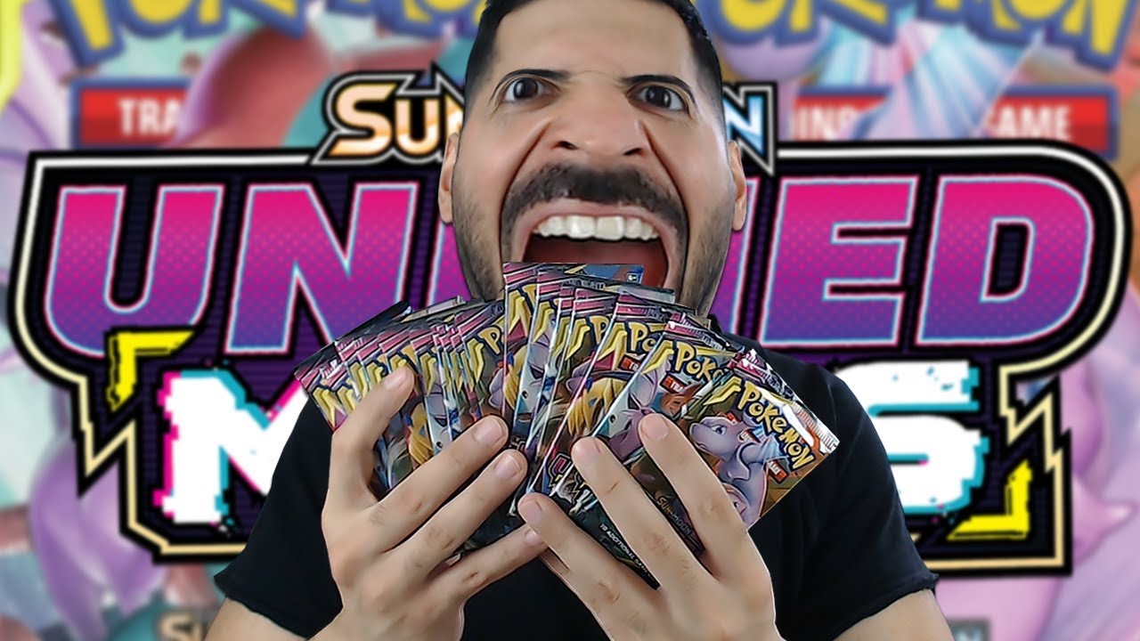 HUNGRIG NACH WEITEREN PULLS👄 - Pokémon Unified Minds Booster Pack Openings!