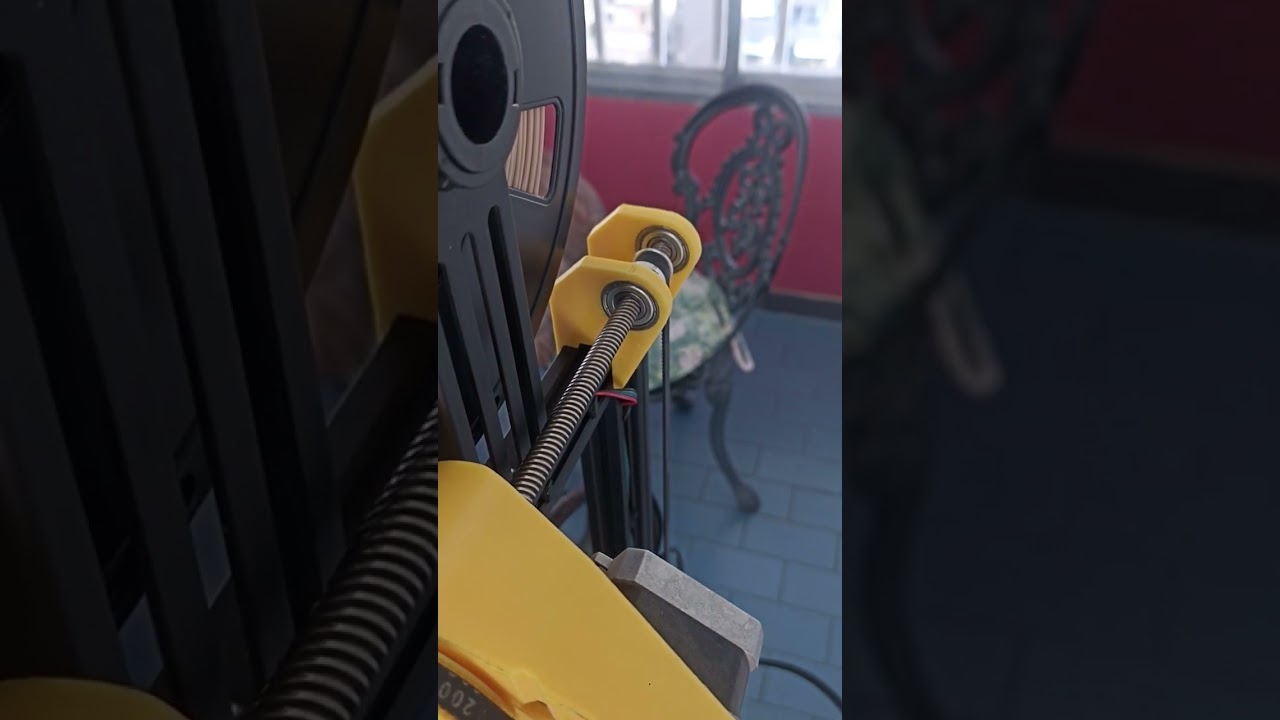 Marlin 2.1.2.7 - Ender 3 (V4.2.2) - Correas en Z