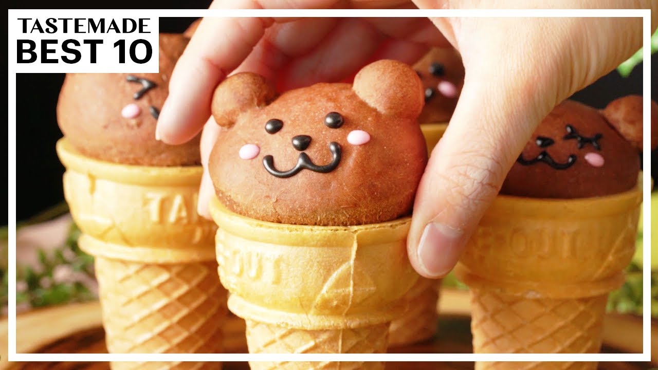 子どもに作ってあげたい🐶どうぶつモチーフレシピ BEST10