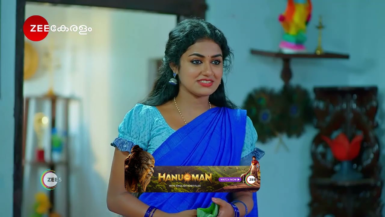 Snehapoorvam Shyama - രാധിക വളർത്തുമകളാണെന്ന സത്യം മനസ്സിലാക്കി വരുൺ...