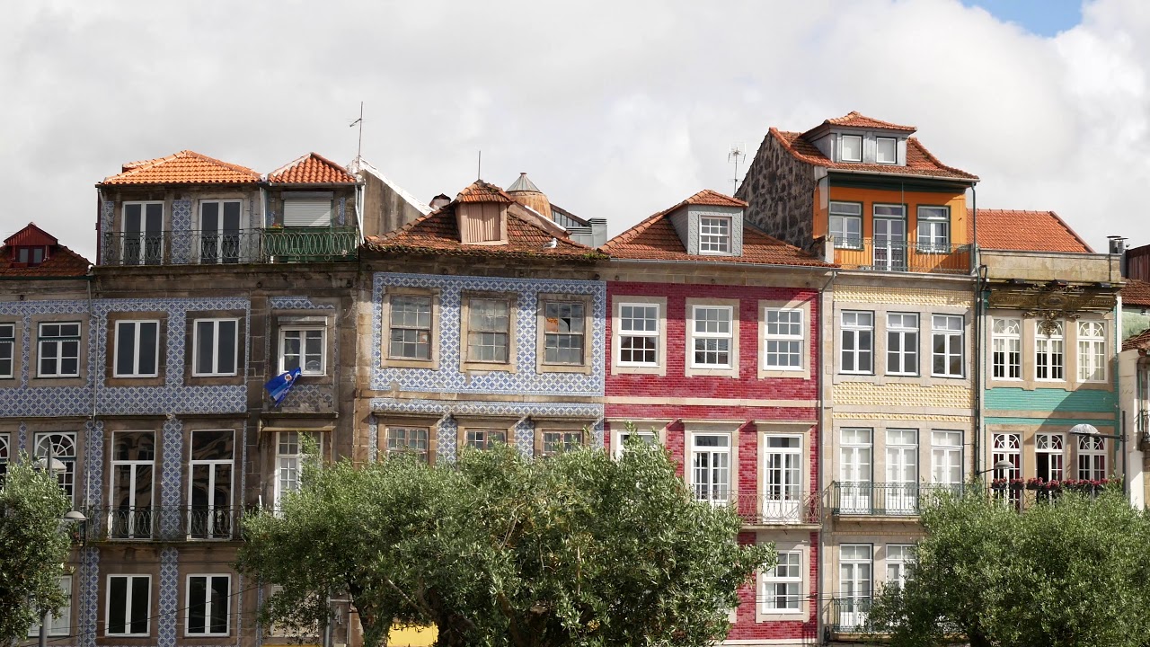 EXPERIENCE PORTO 4K