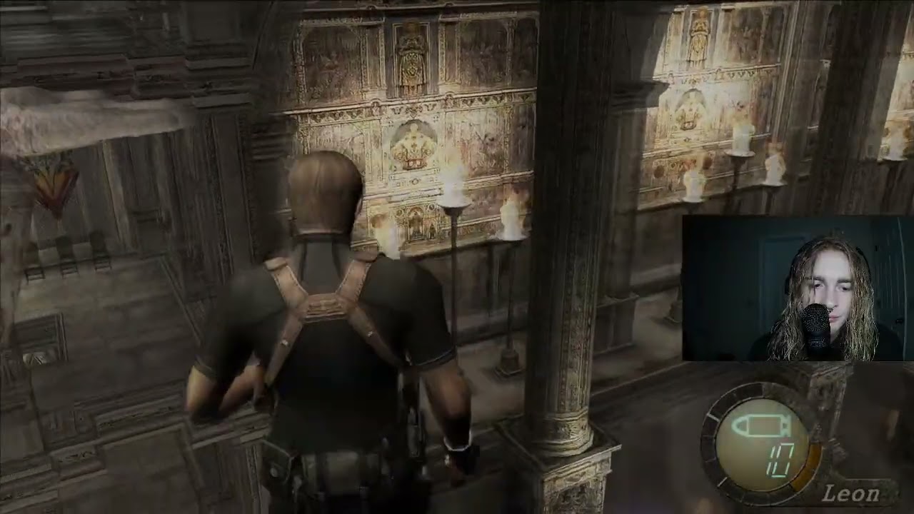 Resident Evil 4 (2005) First Playthrough Pt.8