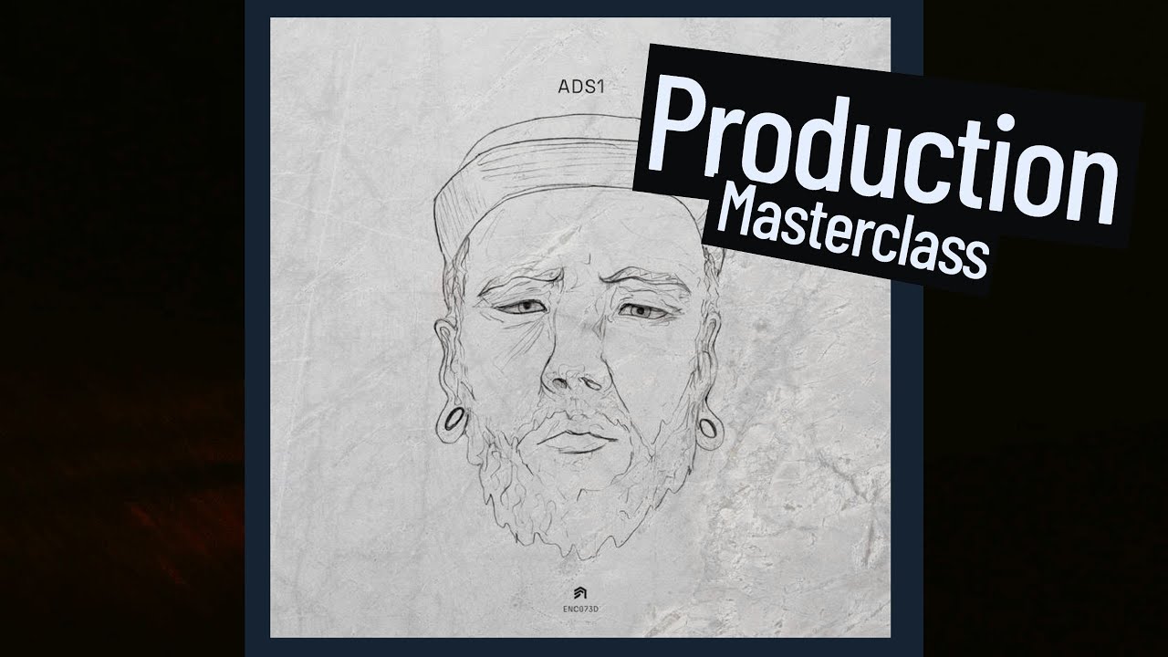 How to make: ADS1 - Goofy - Uk Dubstep Tutorial - SERUM 2