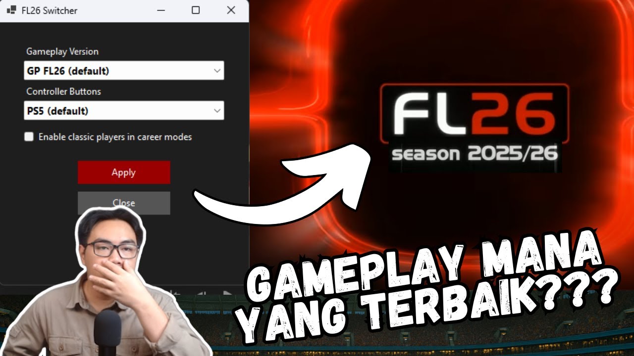 FOOTBALL LIFE 2026 ALL GAMEPLAY REVIEW, MANA YANG TERBAIK? 🤔