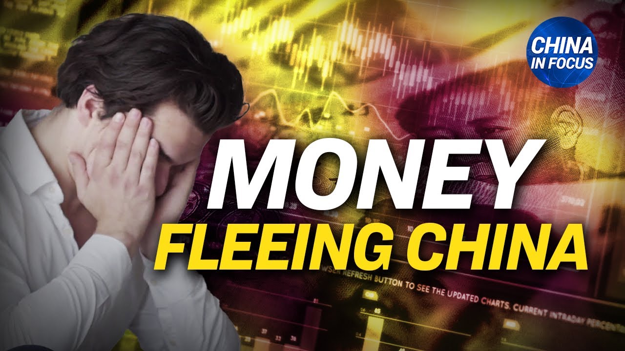 China's lockdown a problem for world economy: expert; Foreign money flees China amid investor fears