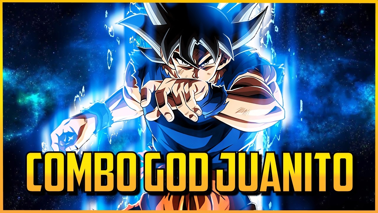 DBFZR ▰  Juanito Vs A Very Strong Opponent【Dragon Ball FighterZ】