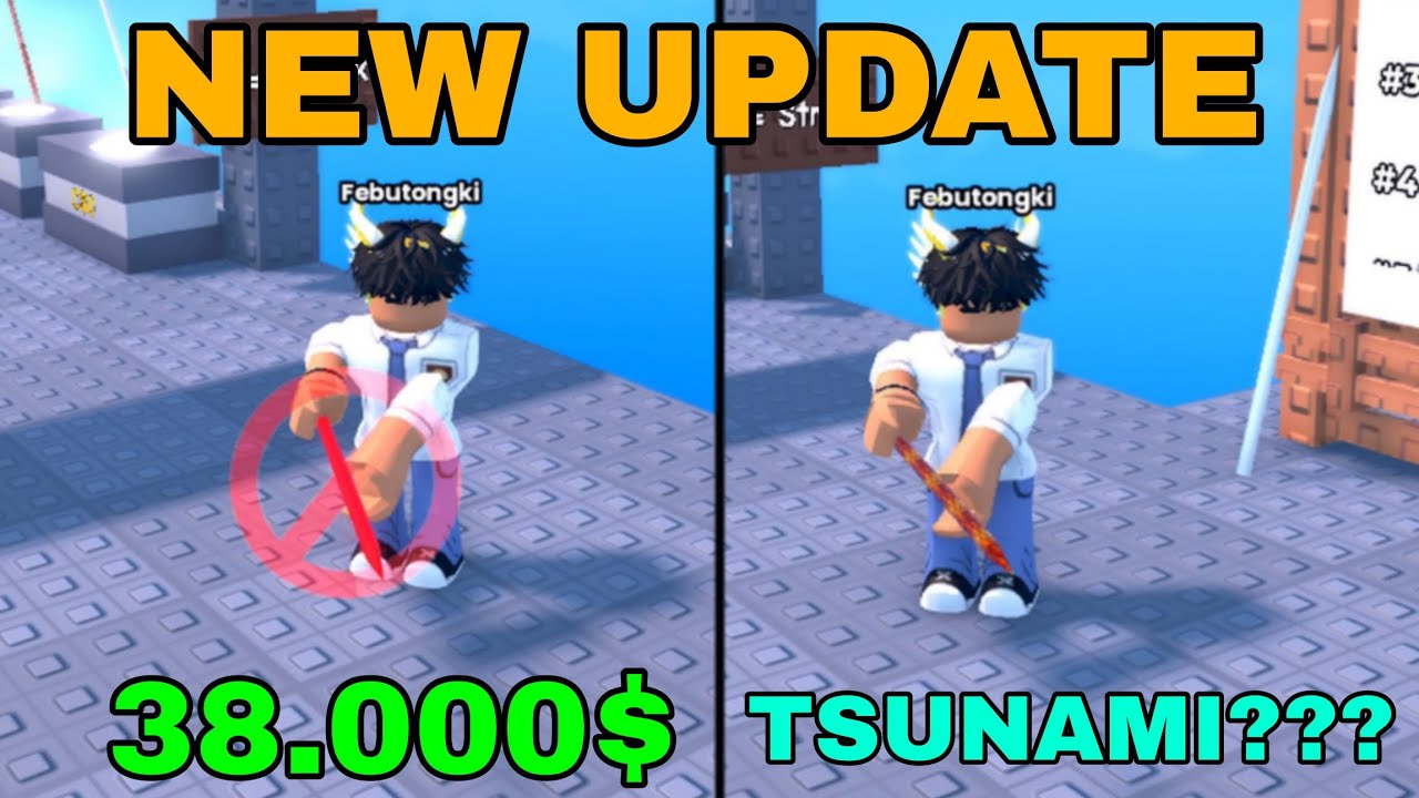 Stick Battles Roblox New Stick Update Store Revamp