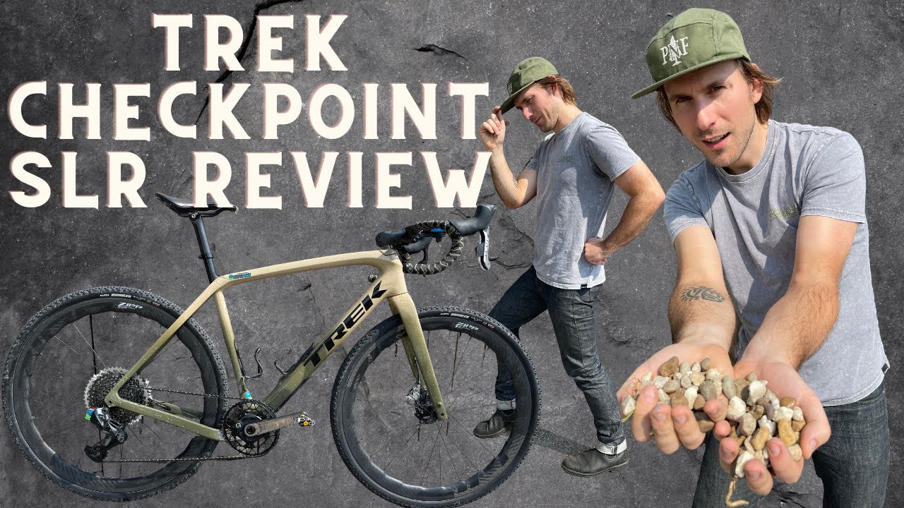 Обзор Trek Checkpoint SLR Project One