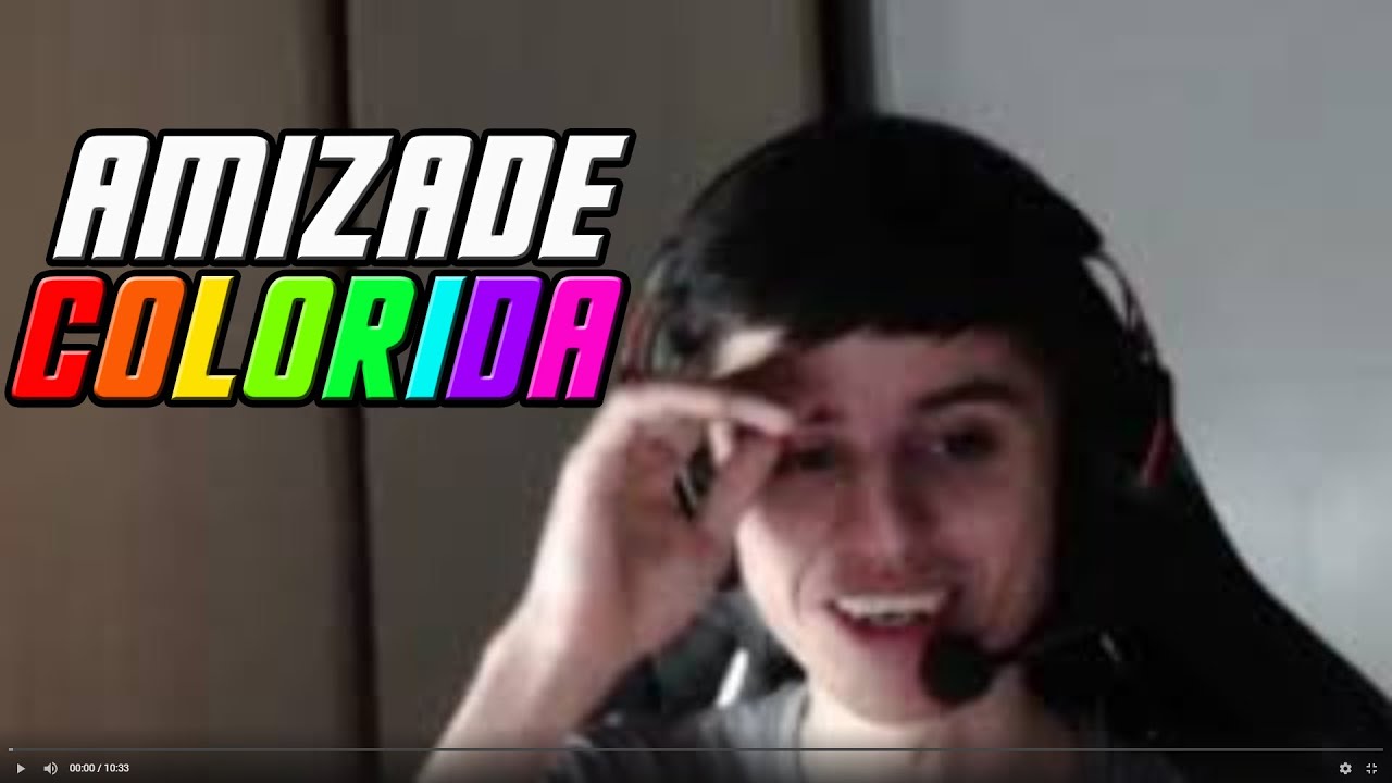 Astro e Razah MELHORES AMIGOS TAMB&Eacute;M FARPAM - CASOS DE PRO PLAYERS