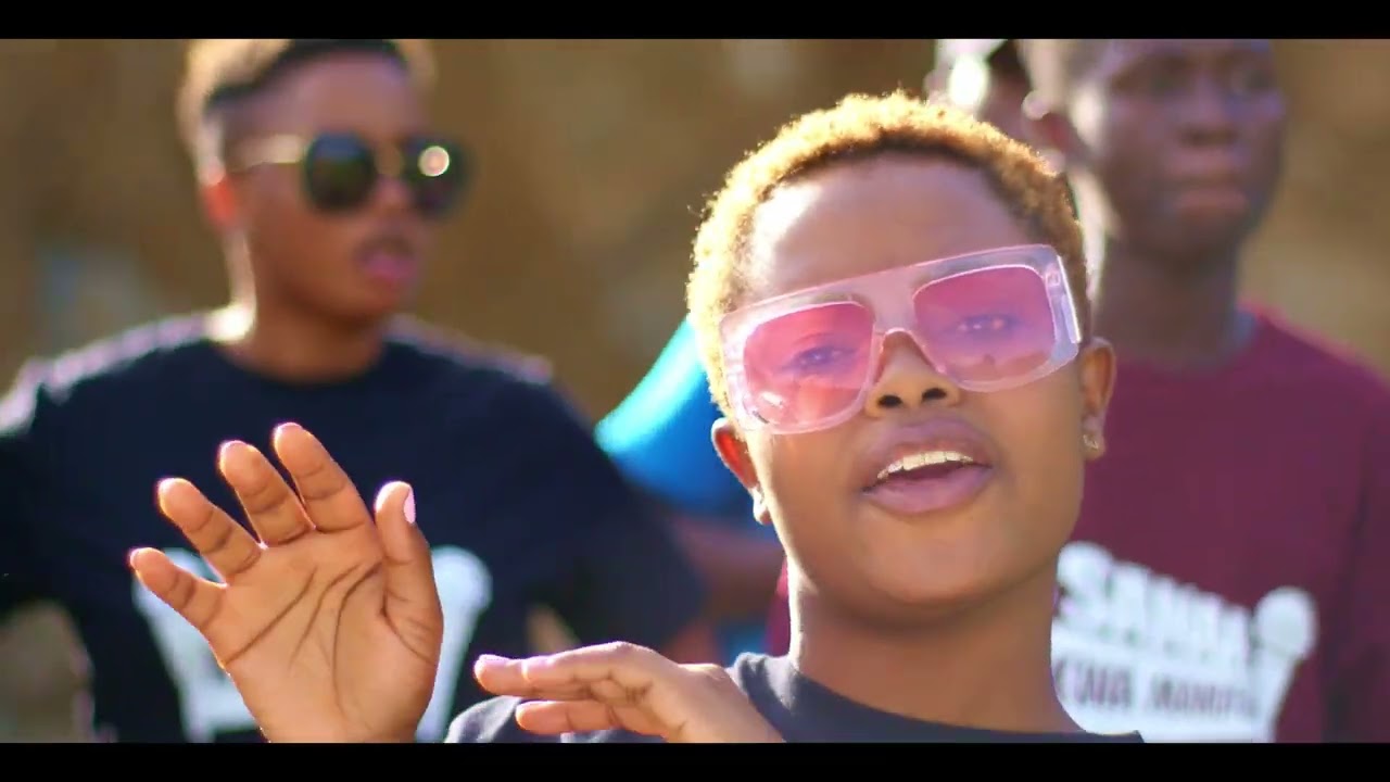 ARUSHA CYPHER- SANAA KWA MANUFAA