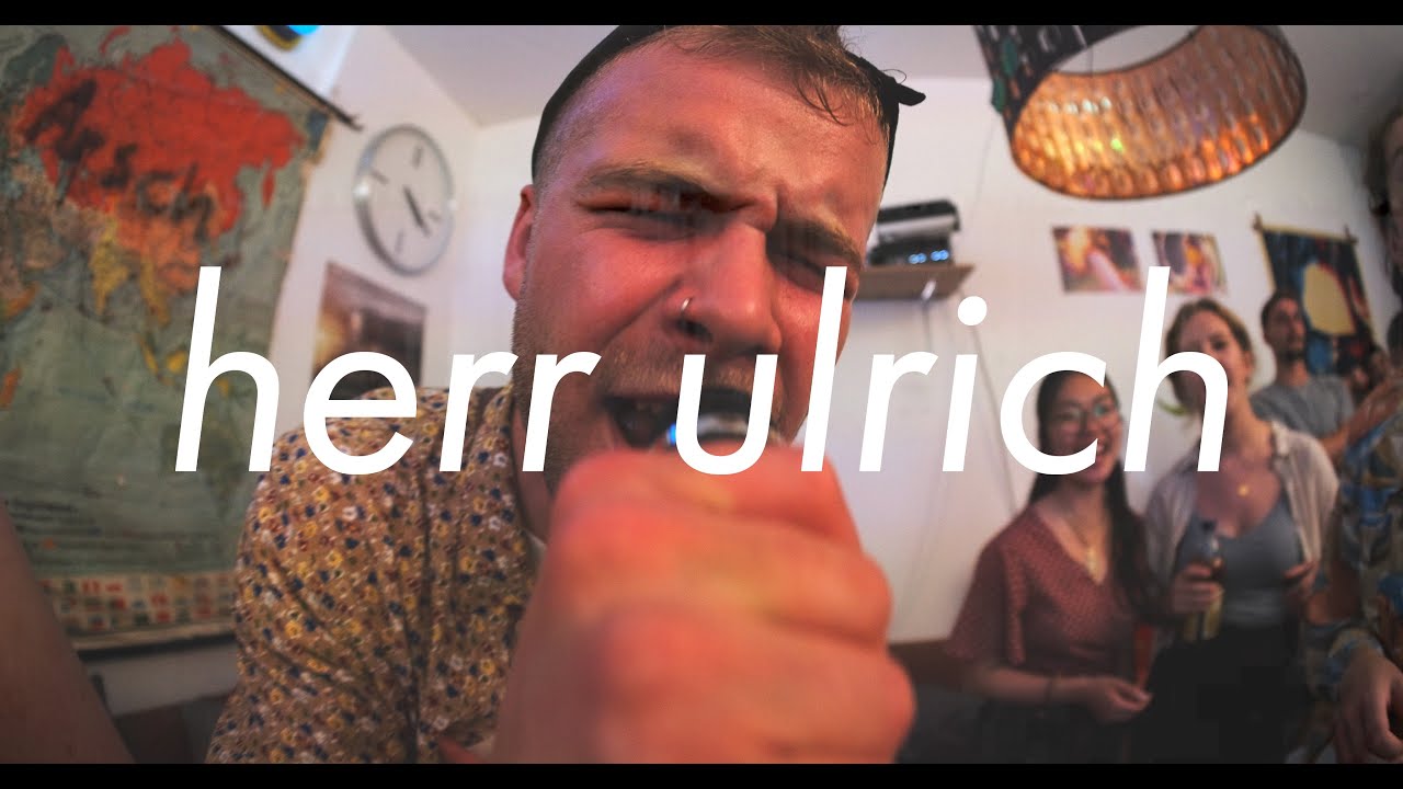 herr ulrich - Sommer in der Siedlung (prod. herr ulrich)