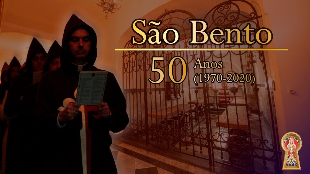 O primeiro dos êremos, 50 anos depois: São Bento (1970-2020) – Arautos sem segredos