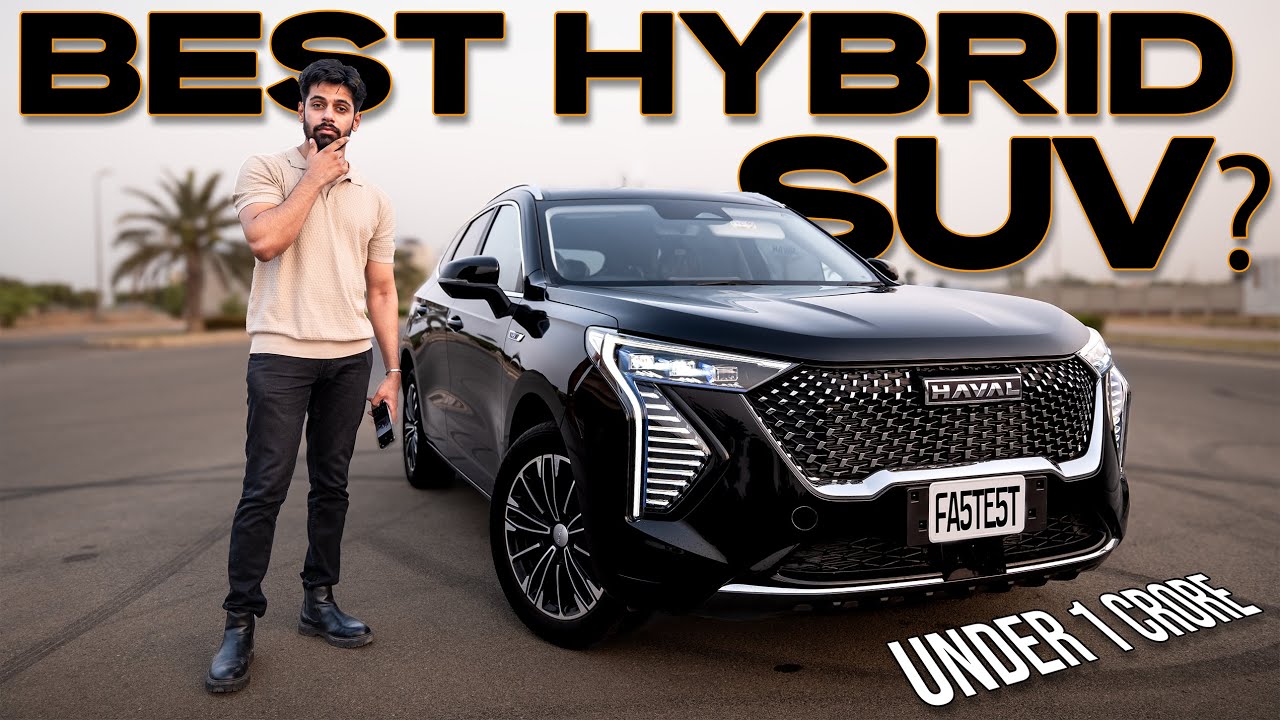 HAVAL JOLION HEV HONEST REVIEW!