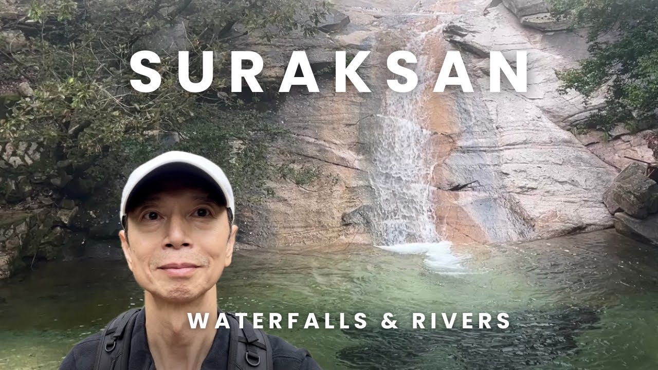 Suraksan Waterfalls Hike | Best Nature Escape Near Seoul