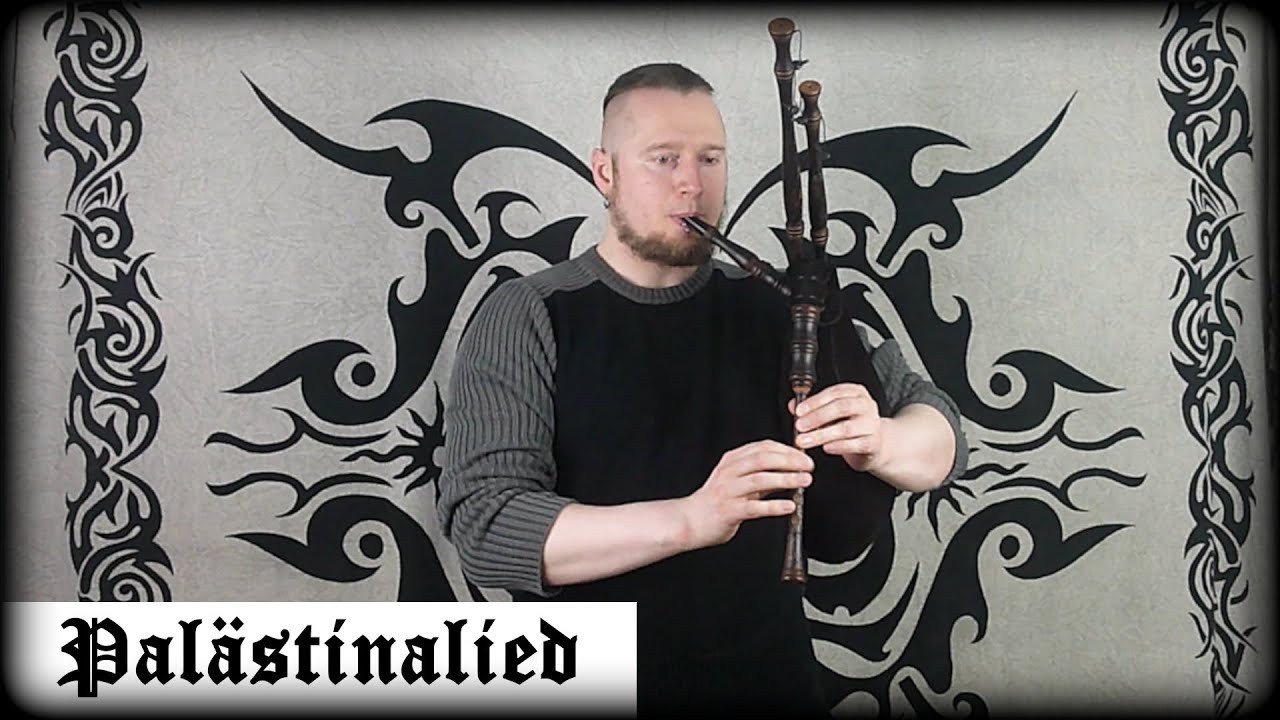 Palästinalied (auf Hümmelchen)