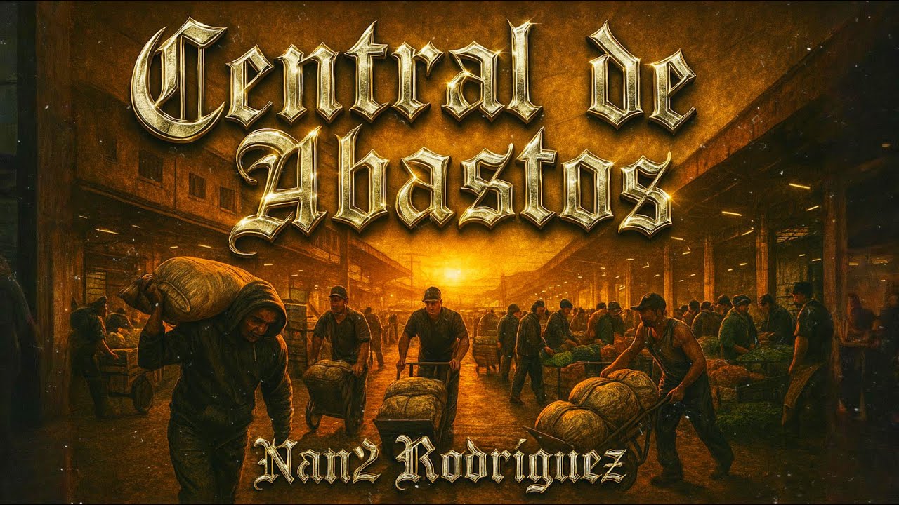 Central De Abastos - Nando Rodríguez / Video Oficial. #slp #centraldeabastos