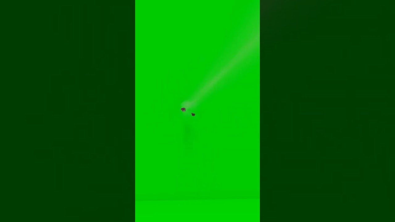 gun shot green screen video | gun shot green screen effect with sound  | #shorts