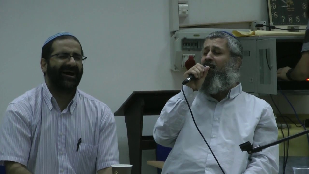 פנה לעלבון - באבוב (עם חיליק פרנק)