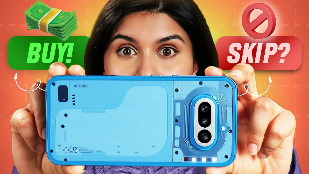 Nothing Phone 4(a) Review - 1 Month Later!