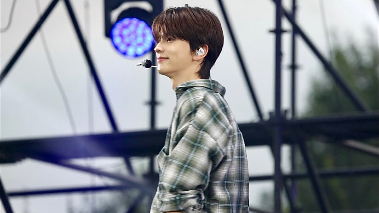 [4K] 250928 투어스(TWS) - 마음 따라 뛰는 건 멋지지 않아? 신유 SHINYU 직캠 | 2025 Asia Top Artist Festival Day2
