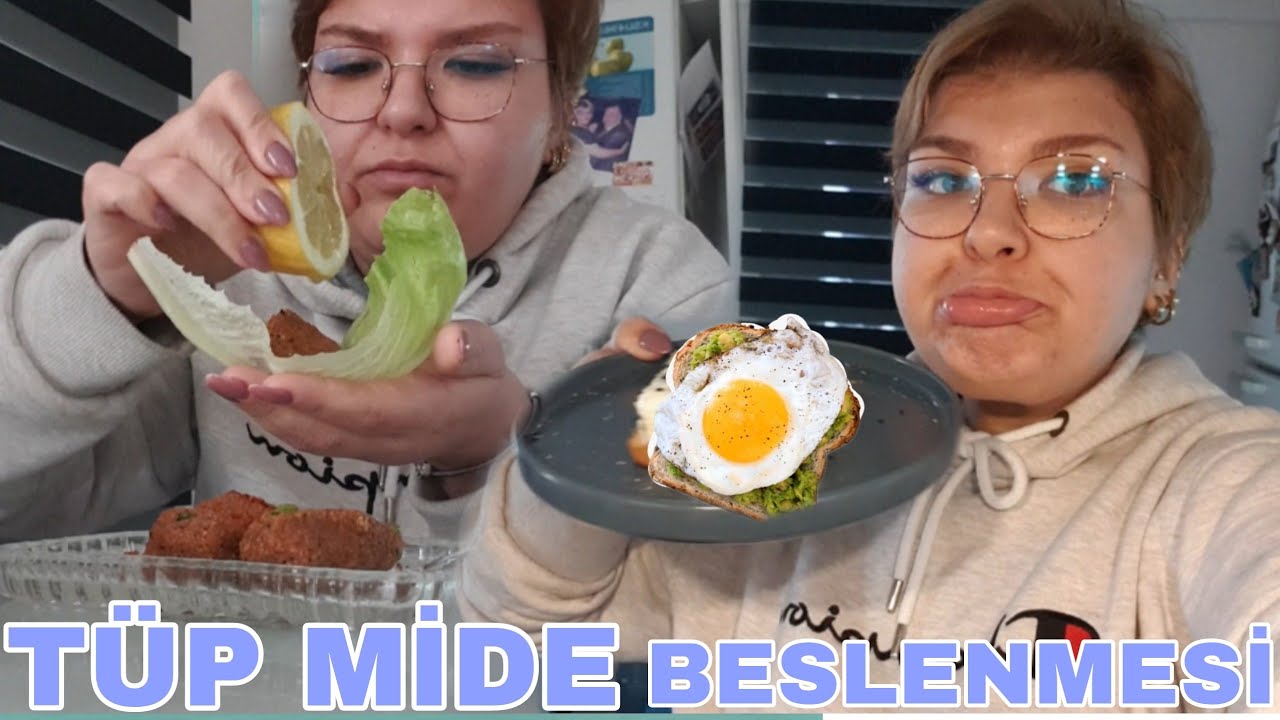 PUL BIBER YOGURT LIMON TARIFINI ÇIĞKÖFTE ÜSTÜNDE DENEDİM😋 | İnfluencer kahvaltısı Yaptim #TÜPMİDE