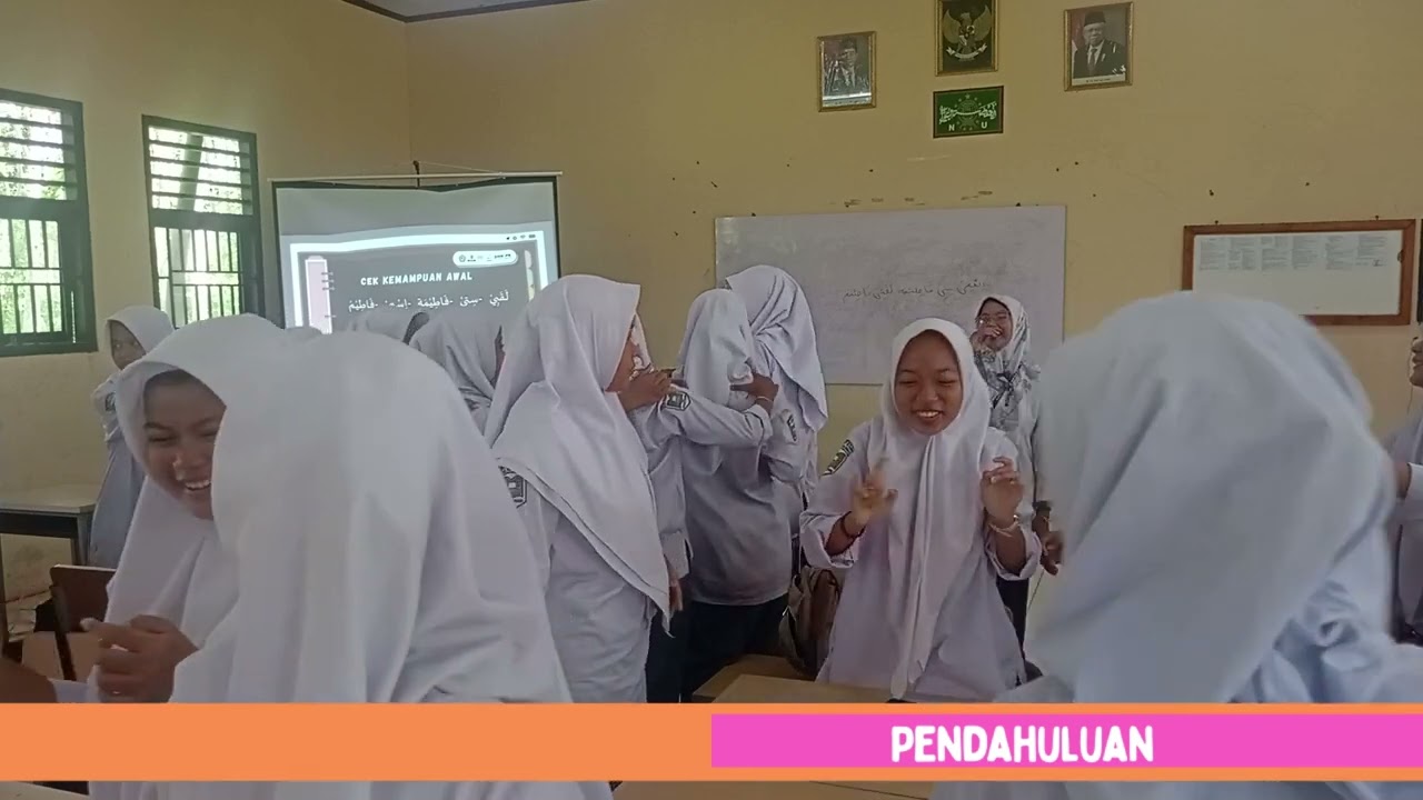 VIDEO UKIN PPG DALJAB GEL. 3 2023 UNNES/ PEMBELAJARAN BAHASA ARAB/MAHARAH KITABAH/MEDIA CANVA