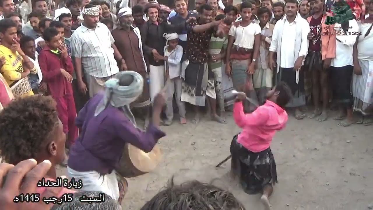زياره الحداد ـ زبيد شاهد لا يفوتك 🤩