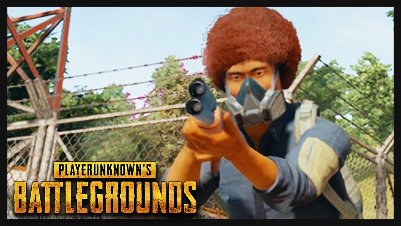 PUBG Epic Moments