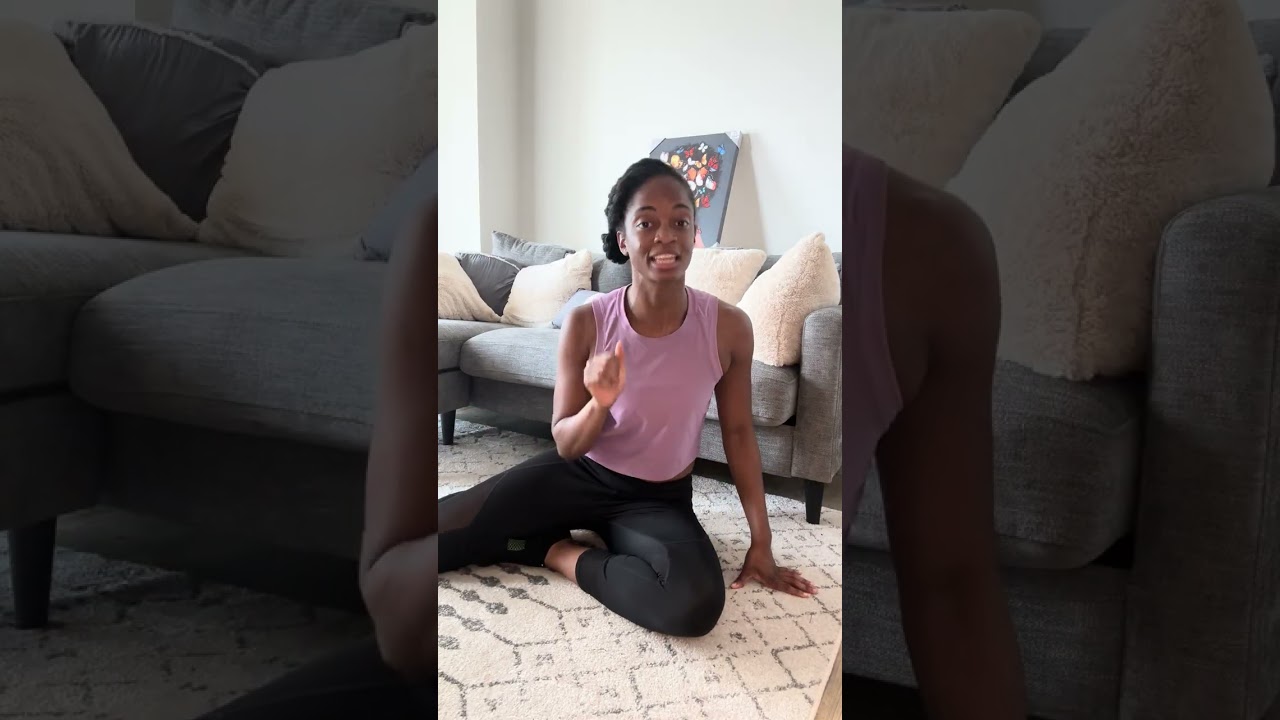 Floor Shoulder Mobility