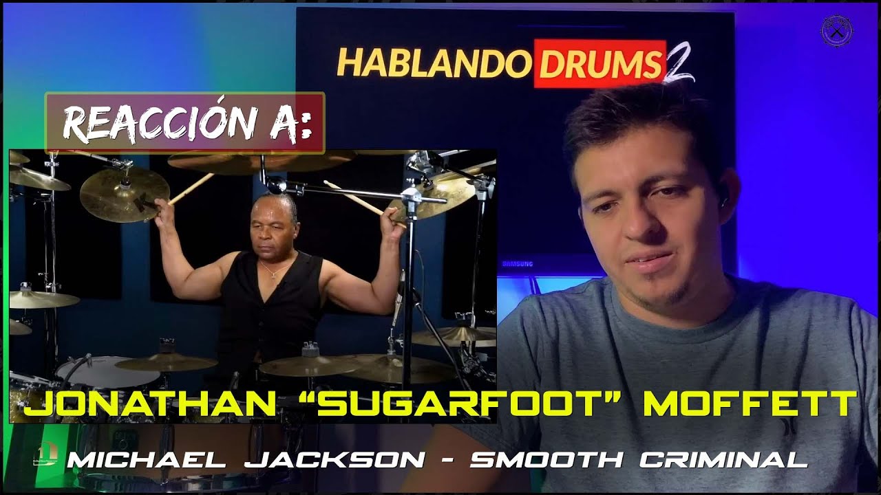 Baterista Reacciona: Jonathan 