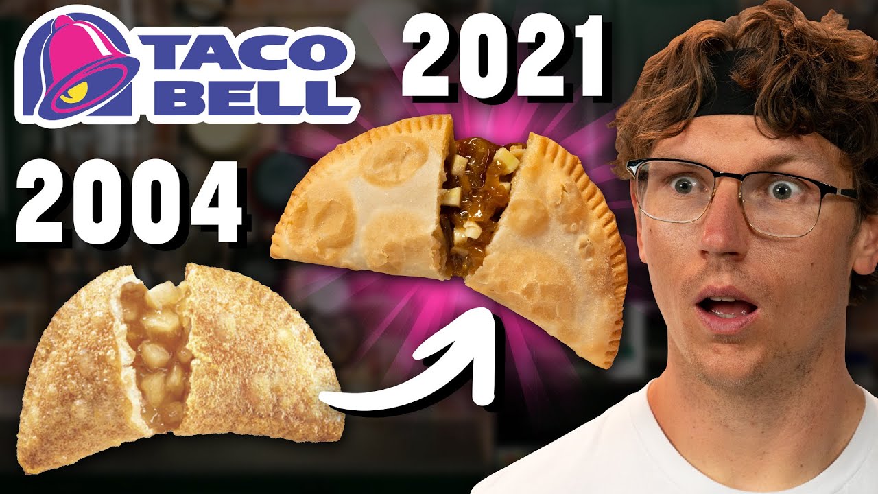 Recreating The Best Fast Food Dessert Of All Time