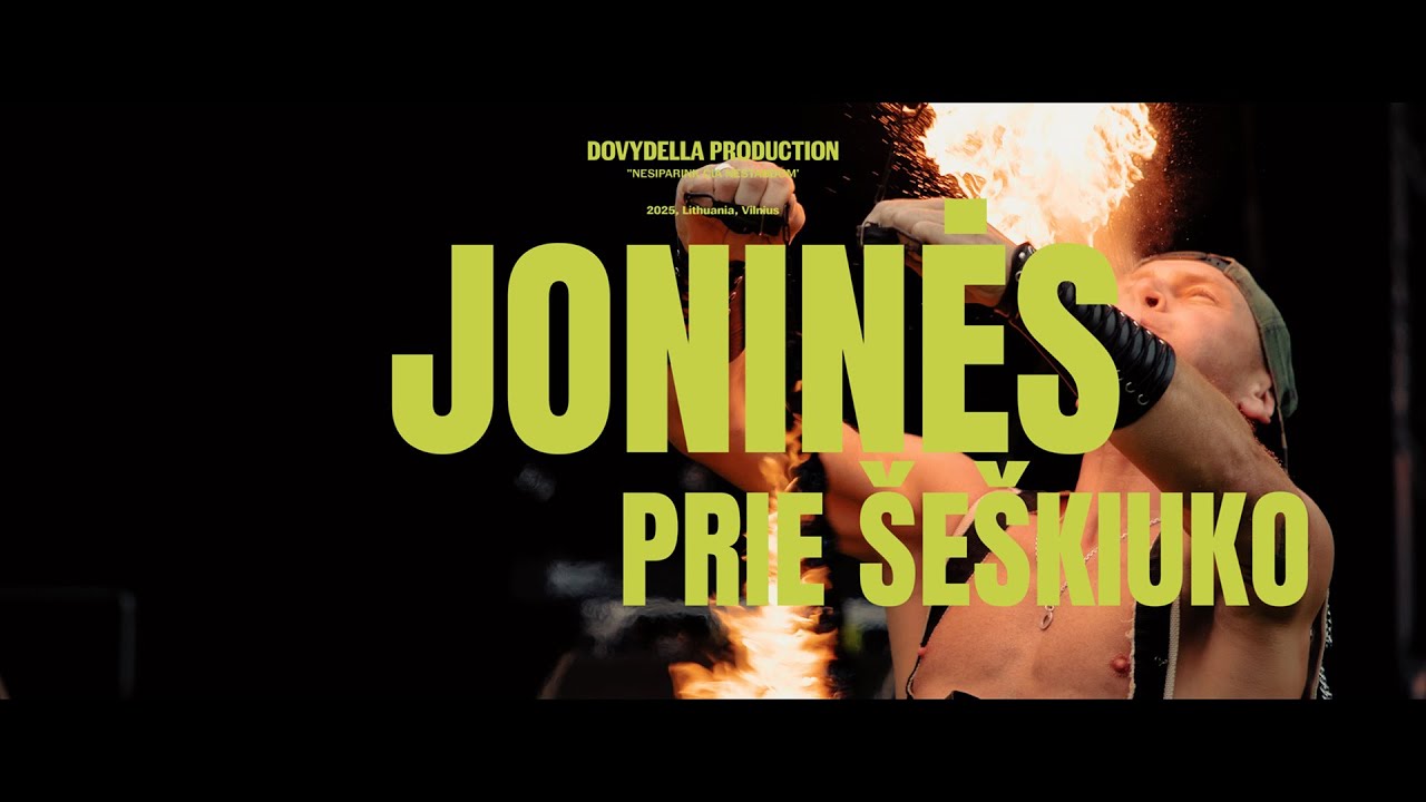 Jonines 2025, prie Šeškiuko | Aftermovie