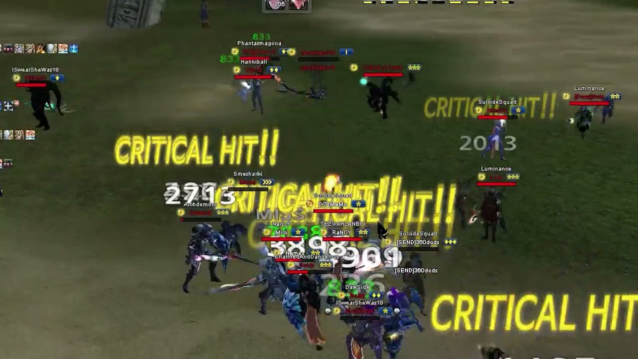 RoT - Rise Of Titans [ Shaiya P-Server ] has Events all time and the PvP over there Never End join