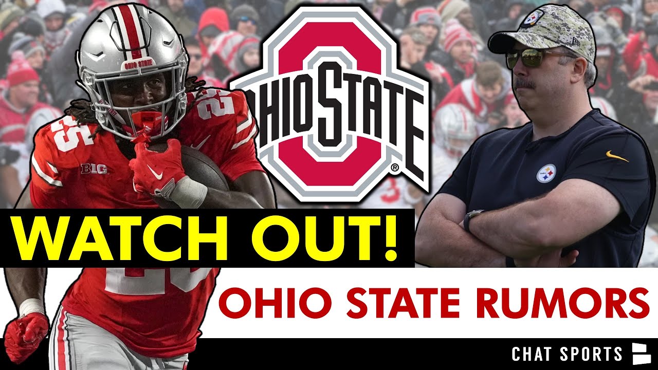 Ohio State Football Rumors: 5 Players IMPACTED By Arthur Smith Hire Ft. Bo Jackson, Jeremiah Smith