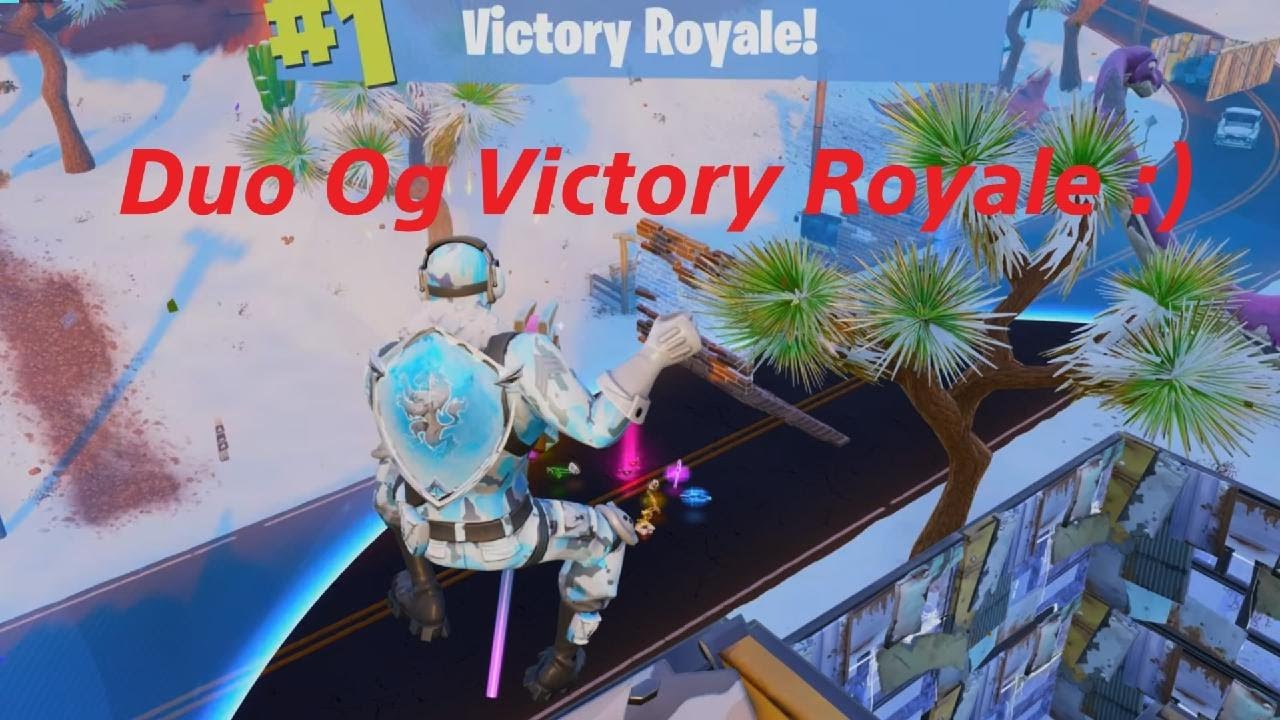 Duo Og Victory Royale 