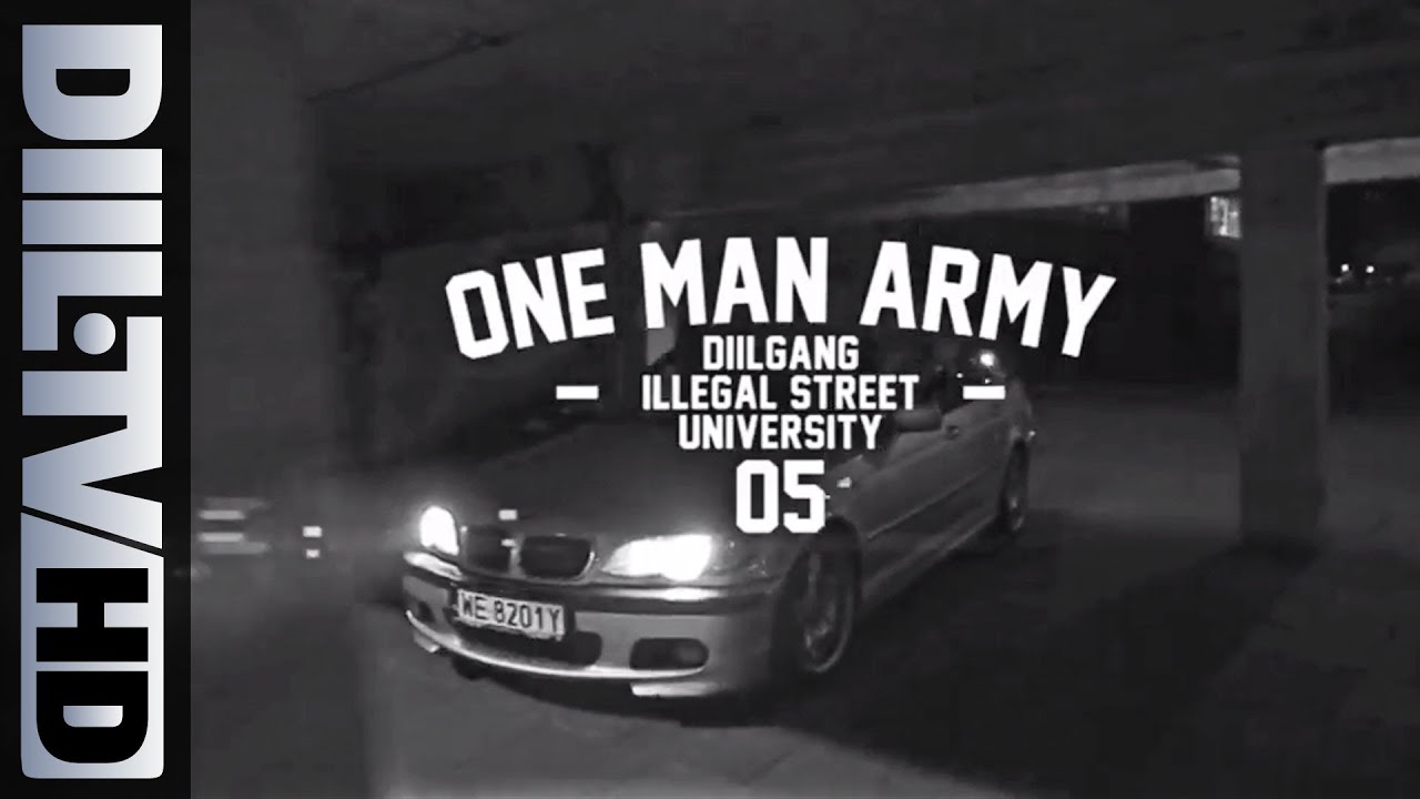 DIIL WEAR Lookbook - One Man Army Collection. VOL. 2 [DIIL.TV]