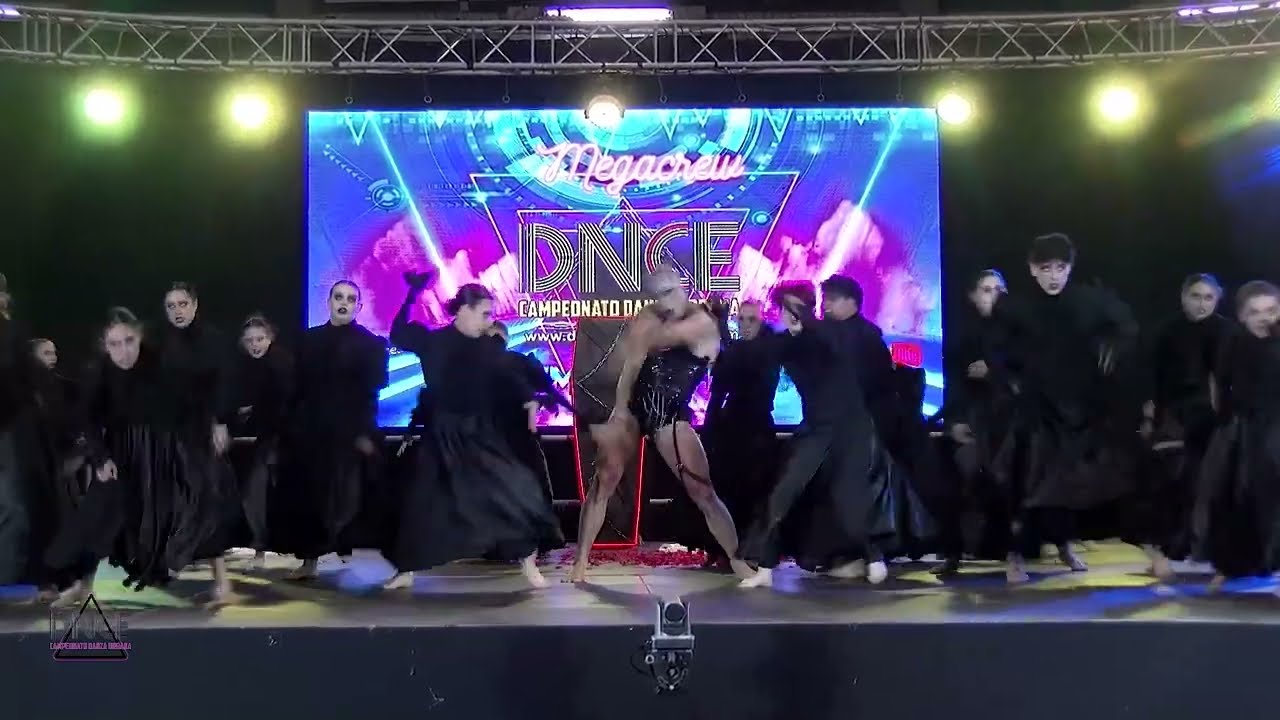 2º CLASIFICADO MEGACREW -  IMMSEPULTA