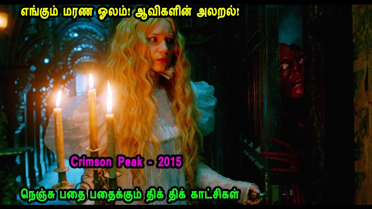 நெஞ்சு பதை பதைக்கும் திக் திக் காட்சிகள் - MR Tamilan Dubbed Movie Story & Review in Tamil