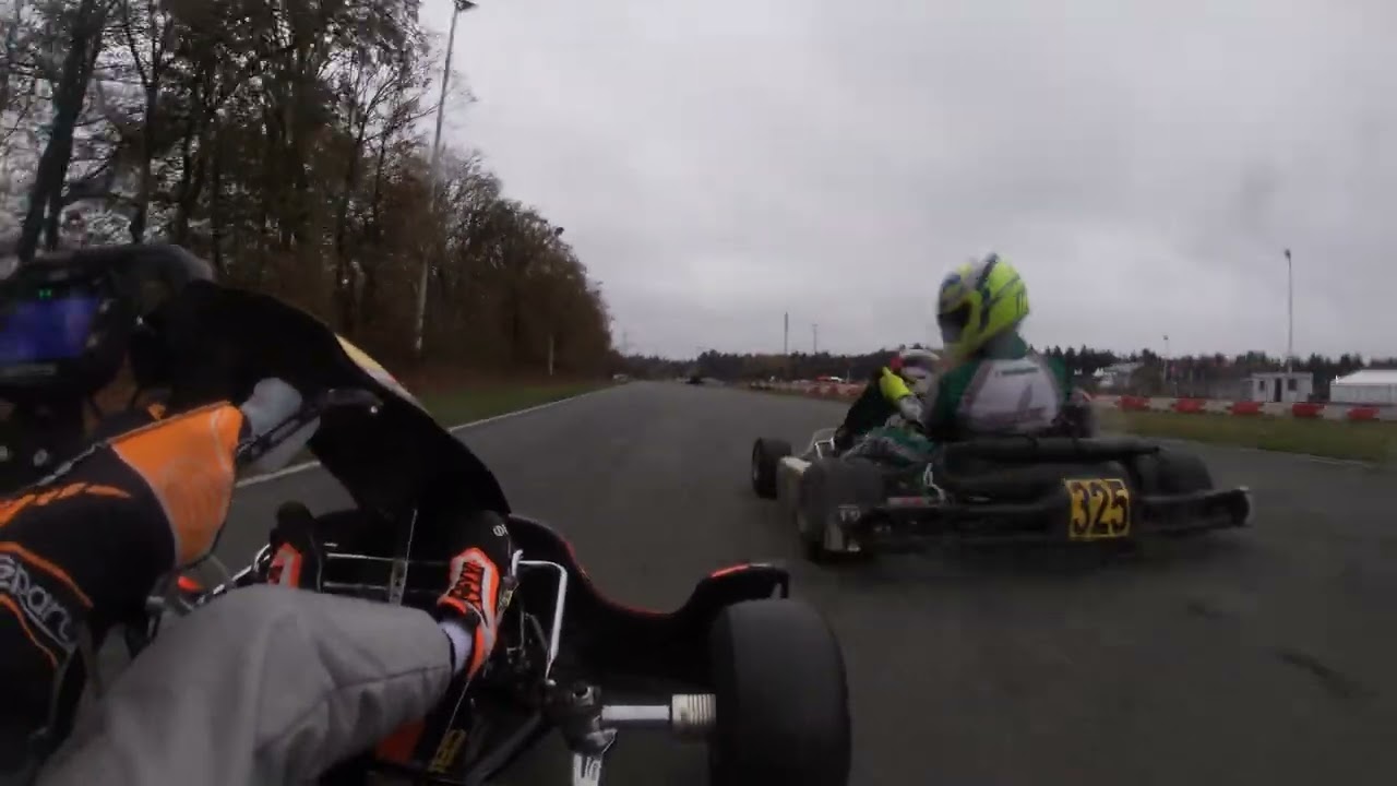 Kart Training Circuit Berghem