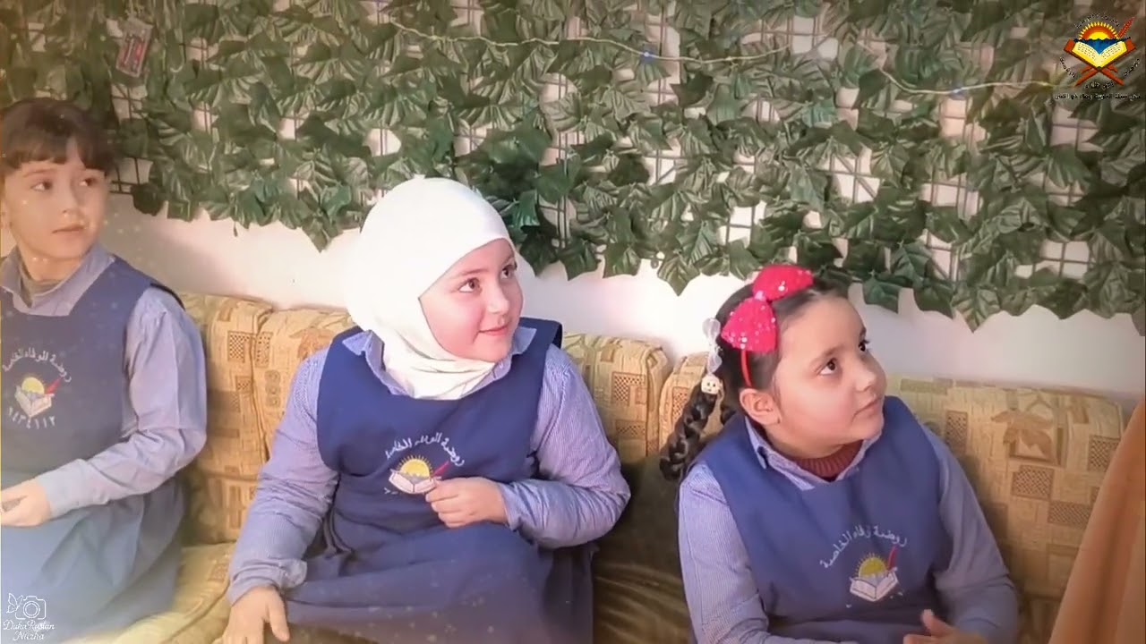 (٢/١)مسابقات رمضانية ممتعة ومفيدة مع أطفالنا أحبائنا بارك الله بهم وجعلهم قرة عين في الدارين 🥰 🥰