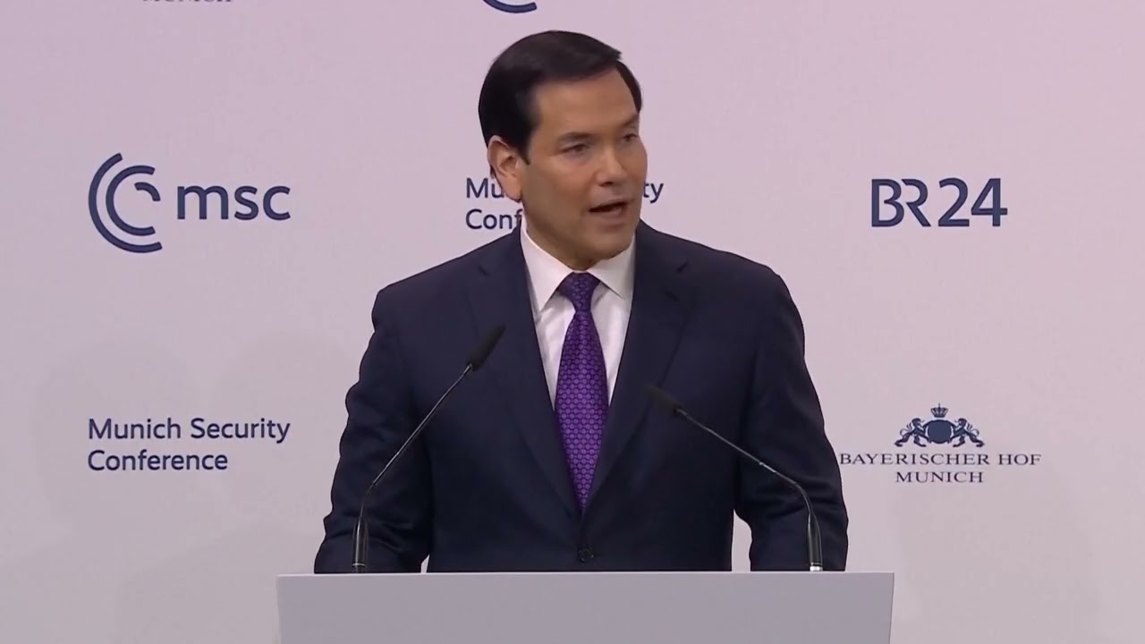 Klan News - Rubio kërkon ruajtjen e lidhjeve me Europën pavarësisht ndasive