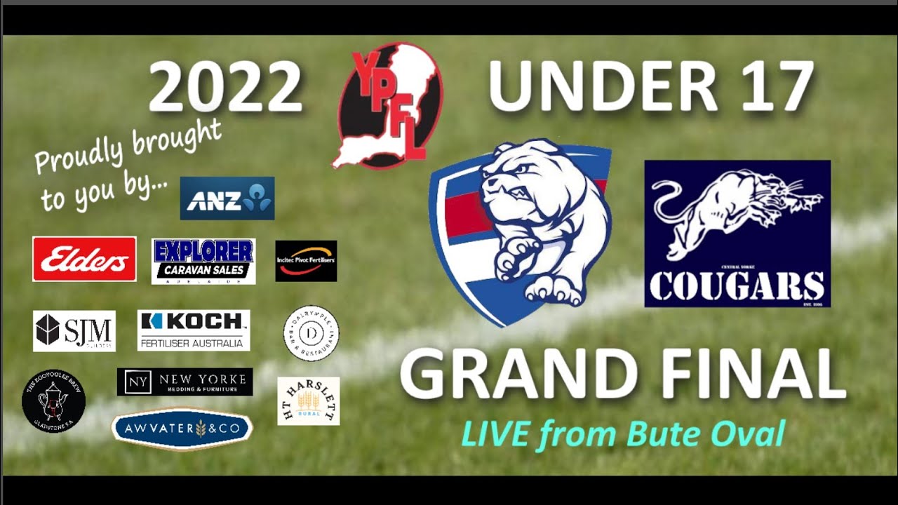 2022 YPFL Under 17 Grand Final