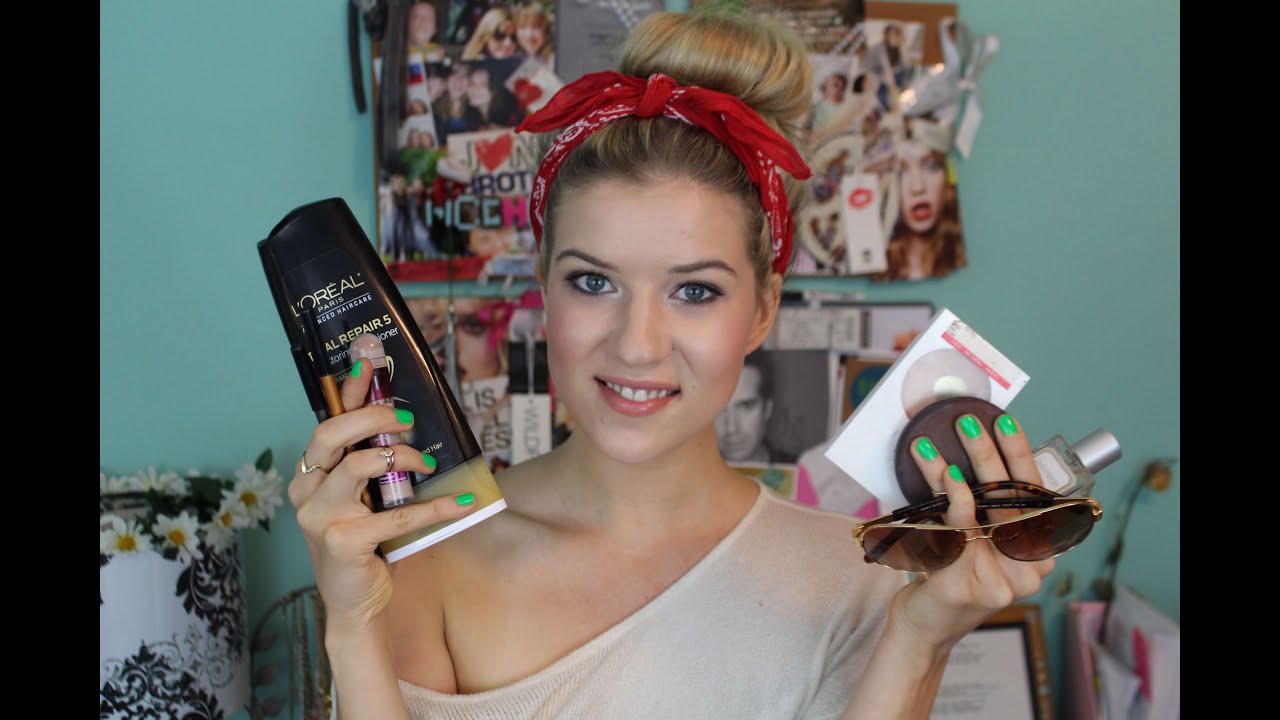 July Favorites: 2013